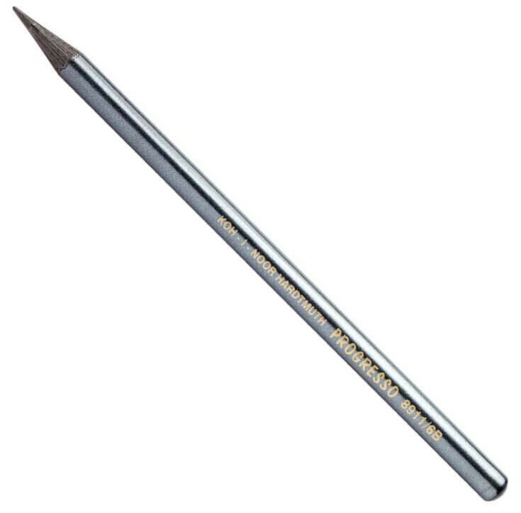 Lápis de grafite KOH-I-NOOR Graphite Pencil 6B 1 un.