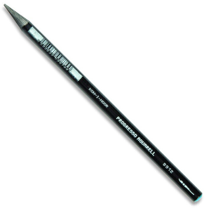 Grafiittikynä KOH-I-NOOR Graphite Pencil 1 kpl