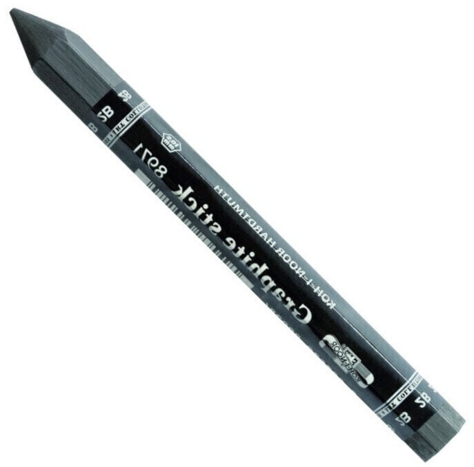 Graphite Pencil KOH-I-NOOR Jumbo Woodless Graphite Pencil Graphite Pencil 1 pc