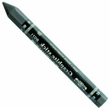 Lápis de grafite KOH-I-NOOR Graphite Pencil 6B 1 un. - 1