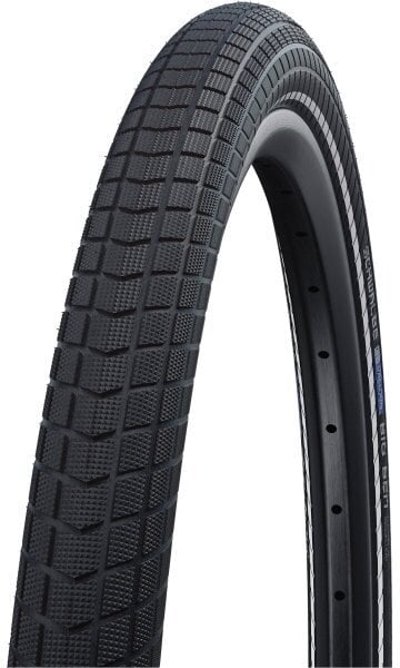 MTB bike tyre Schwalbe Big Ben Plus 27,5" (584 mm) Black 2.15 MTB bike tyre