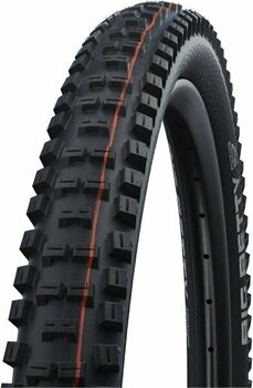 MTB bike tyre Schwalbe Big Betty 27,5" (584 mm) Black/Orange 2.6 MTB bike tyre - 1