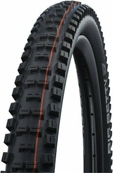 MTB bike tyre Schwalbe Big Betty 29/28" (622 mm) Black/Orange 2.4 MTB bike tyre - 1