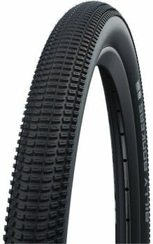MTB bike tyre Schwalbe Billy Bonkers 18" (355 mm) Black 2.0 MTB bike tyre - 1