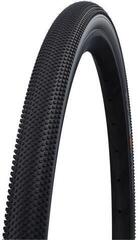 Plášť na trekingový bicykel Schwalbe G-One Allround Black