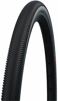 Trekking bike tyre Schwalbe G-One Allround 29/28" (622 mm) Black Trekking bike tyre - 1
