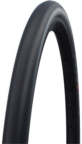 Road bike tyre Schwalbe G-One Speed 27,5" (584 mm) 30.0 Folding Road bike tyre