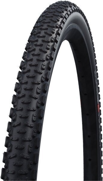 Trekking bike tyre Schwalbe G-One Ultrabite 27,5" (584 mm) Black Trekking bike tyre
