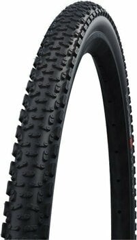 Trekking bike tyre Schwalbe G-One Ultrabite 27,5" (584 mm) Black Trekking bike tyre - 1