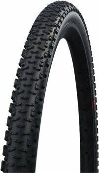 Trekking bike tyre Schwalbe G-One Ultrabite 28" (622 mm) Black Trekking bike tyre - 1