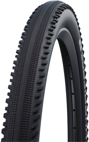 MTB bike tyre Schwalbe Hurricane 27,5" (584 mm) Black 2.0 MTB bike tyre