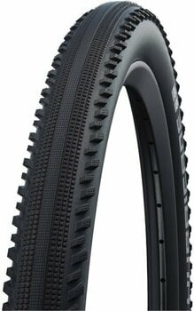 MTB bike tyre Schwalbe Hurricane 27,5" (584 mm) Black 2.0 MTB bike tyre - 1