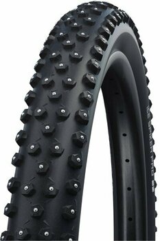 MTB bike tyre Schwalbe Ice Spiker Pro 27,5" (584 mm) Black 2.25 MTB bike tyre - 1