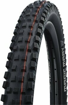 MTB bike tyre Schwalbe Magic Mary 29/28" (622 mm) Black/Orange 2.25 MTB bike tyre - 1