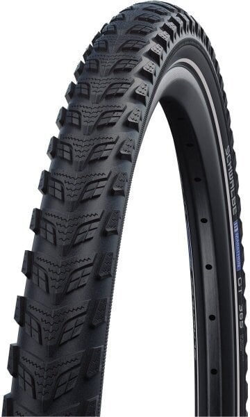 MTB bike tyre Schwalbe Marathon GT 365 26" (559 mm) Black 2.15 MTB bike tyre (Damaged)