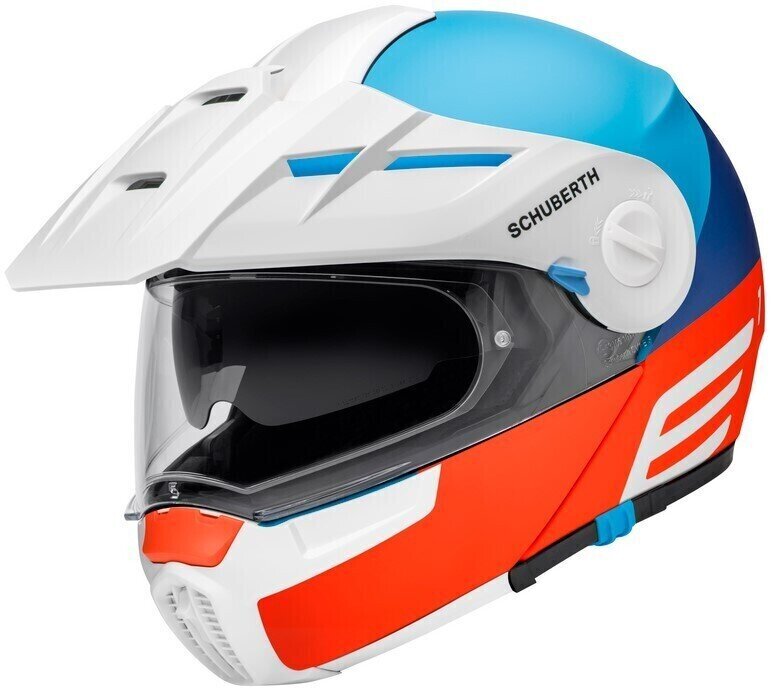 Helmet Schuberth E1 Cut Blue L