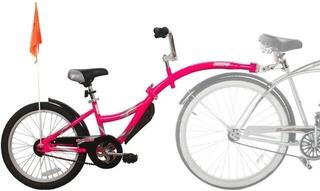 WeeRide Co-Pilot Pink