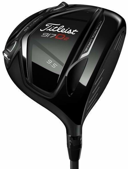 Golf Club - Driver Titleist 917 D2 Golf Club - Driver Left Handed 10,5° Regular (Pre-owned)