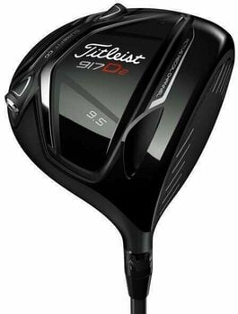 Golf Club - Driver Titleist 917 D2 Golf Club - Driver Left Handed 10,5° Regular (Pre-owned) - 1