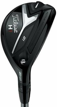 Golfklubb - Hybrid Titleist 818 H1 Hybrid Right Hand Stiff 21 - 1
