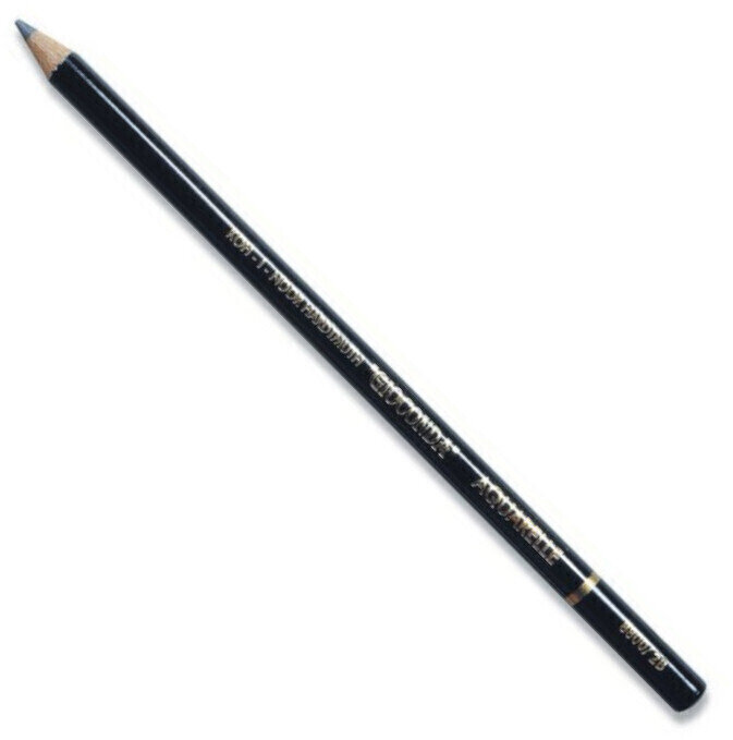 Graphite Pencil KOH-I-NOOR Graphite Pencil 4B 1 pc