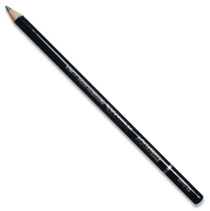 Graphite Pencil KOH-I-NOOR Graphite Pencil 6B 1 pc