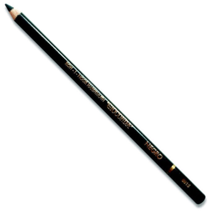 Grafiittikynä KOH-I-NOOR Graphite Pencil 1 kpl