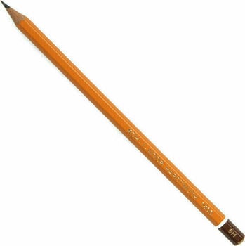 Graphite Pencil KOH-I-NOOR Graphite Pencil 6H 1 pc - 1