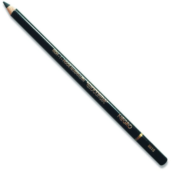 Grafietpotlood KOH-I-NOOR Graphite Pencil Soft 1 stuk