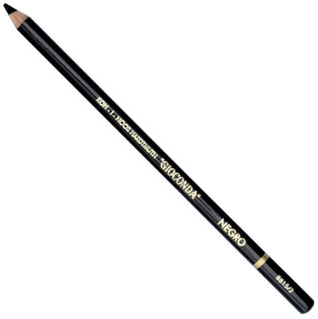 Ołówek grafitowy KOH-I-NOOR Grafitowy Ołówek Medium 1 szt