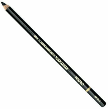 Graphitstiften KOH-I-NOOR Negro Pencil Black 3 Künstlerstift 1 Stck - 1