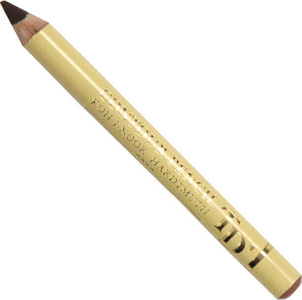 Special Pencil KOH-I-NOOR Contour Pencil Brown 1 pc