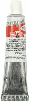 Peinture tempera
 KOH-I-NOOR Peinture à la détrempe 16 ml Permanent Red Light - 1