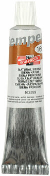 Temperamaling KOH-I-NOOR Tempera Paint Tempera maling Natural Sienna 16 ml 1 stk. - 1