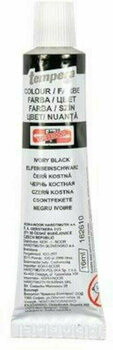 Χρώμα Τέμπερας KOH-I-NOOR Tempera Paint 16 ml Ivory Black - 1