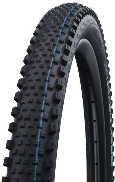 Аксесоари за велосипеди > Външни гуми > MTB Schwalbe Rock Razor 27,5″ (584 mm) Black/Blue