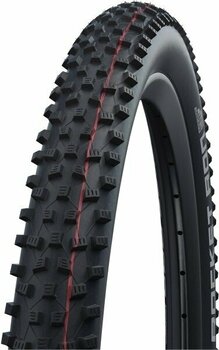 MTB bike tyre Schwalbe Rocket Ron 27,5" (584 mm) Black/Red 2.1 MTB bike tyre - 1