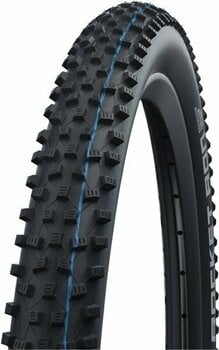 MTB bike tyre Schwalbe Rocket Ron 27,5" (584 mm) Black/Blue 2.25 MTB bike tyre - 1