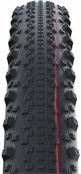 MTB bike tyre Schwalbe Thunder Burt 27,5" (584 mm) Black/Red 2.1 MTB bike tyre - 1