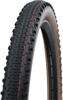 MTB bike tyre Schwalbe Thunder Burt 29/28" (622 mm) Black/Red 2.25 MTB bike tyre - 1