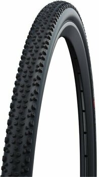 MTB kerékpár gumiabroncs Schwalbe X-One Allround 27,5" (584 mm) Black 1.3 MTB kerékpár gumiabroncs - 1