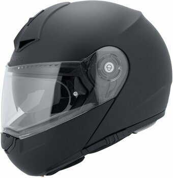 Helmet Schuberth C3 Pro Matt Anthracite S Helmet - 1