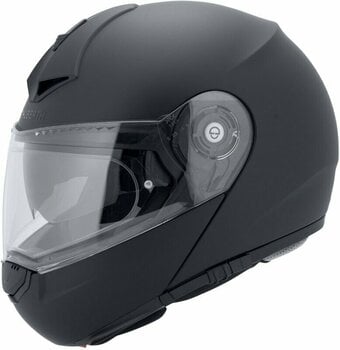 Helmet Schuberth C3 Pro Matt Anthracite M Helmet - 1