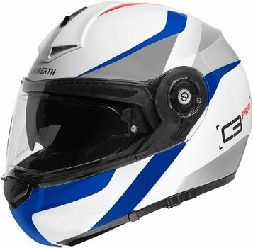 Helm Schuberth C3 Pro Sestante Blue S Helm - 1