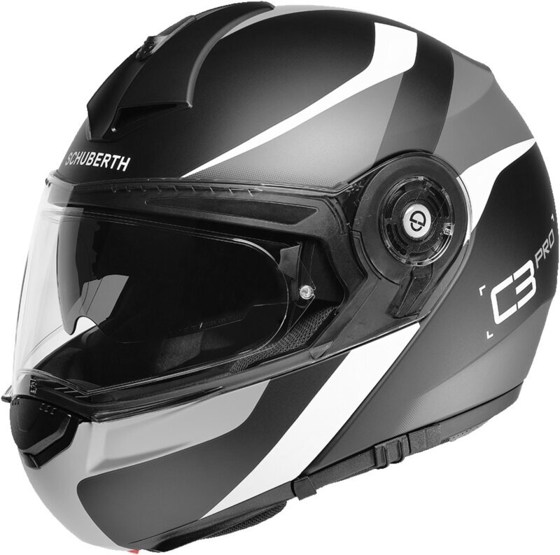 Helmet Schuberth C3 Pro Sestante Grey L Helmet
