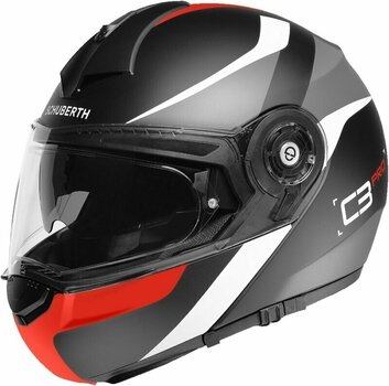 Helmet Schuberth C3 Pro Sestante Red M Helmet - 1