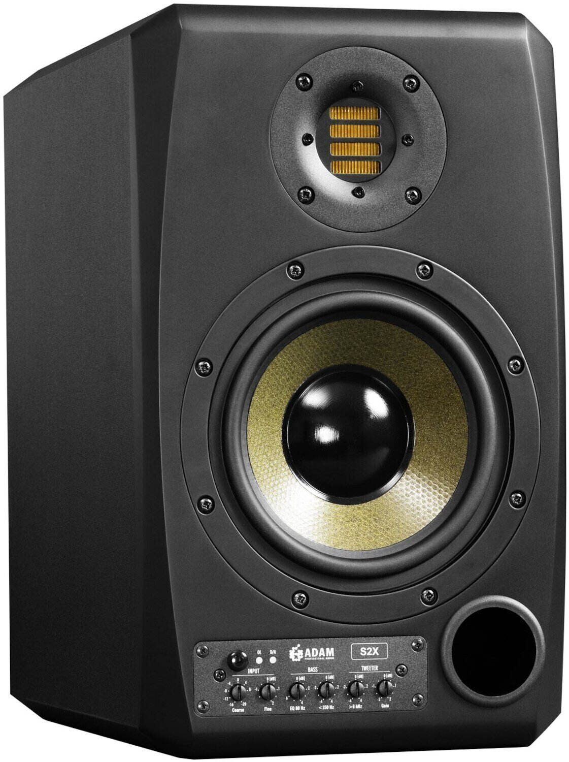 Aktivni 2-smerni studijski monitor ADAM Audio S2X