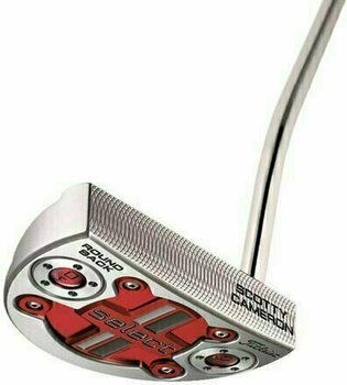 Golf Club Putter Scotty Cameron Select Roundback Putter Right Hand 35 - 1