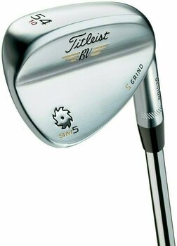 Golfmaila - wedge Titleist SM5 Tour Chrome Wedge Right Hand F 48-08 - 1