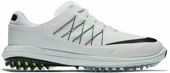 Chaussures de golf pour hommes Nike Lunar Control Vapor Chaussures de Golf pour Hommes White US 9 - 1